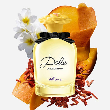 DOLCE SHINE EAU DE PARFUM PERFUME by DOLCE &amp; GABBANA at Sundora