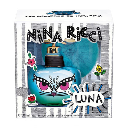 LES MONSTRES DE NINA RICCI LUNA EDITION LIMITEE EDT PERFUME by NINA RICCI at Sundora