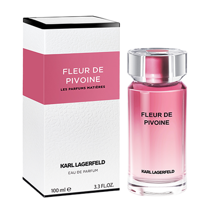 FLEUR DE PIVOINE PERFUME by KARL LAGERFELD at Sundora