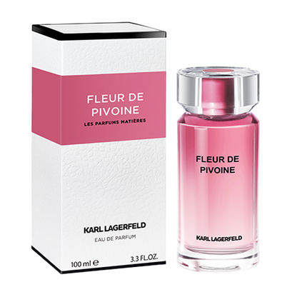 FLEUR DE PIVOINE PERFUME by KARL LAGERFELD at Sundora