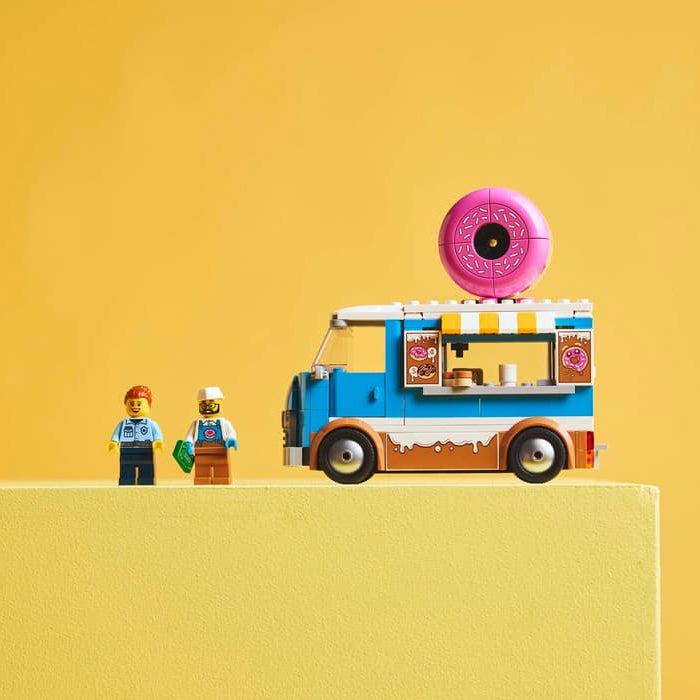 60452 Donut Truck