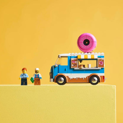 60452 Donut Truck