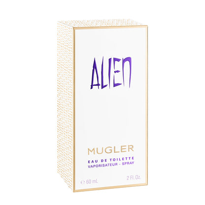 ALIEN EAU DE TOILETTE PERFUME by MUGLER at Sundora