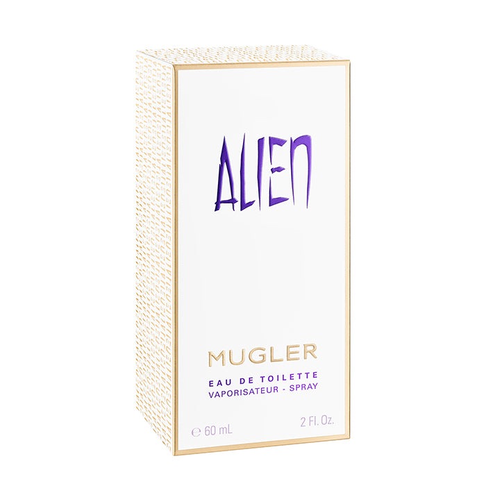 ALIEN EAU DE TOILETTE PERFUME by MUGLER at Sundora