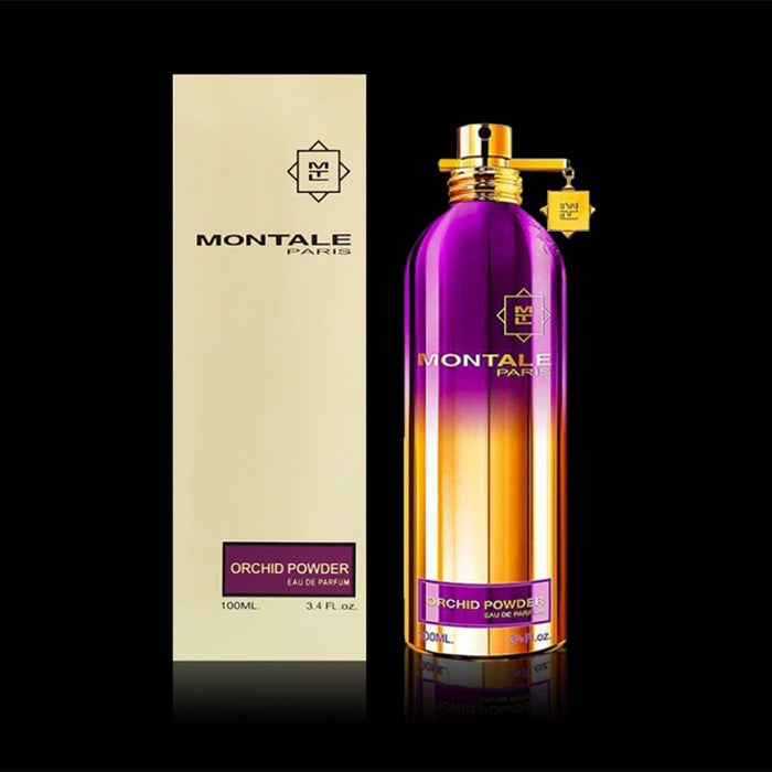 ORCHID POWDER PERFUME by MONTALE at Sundora