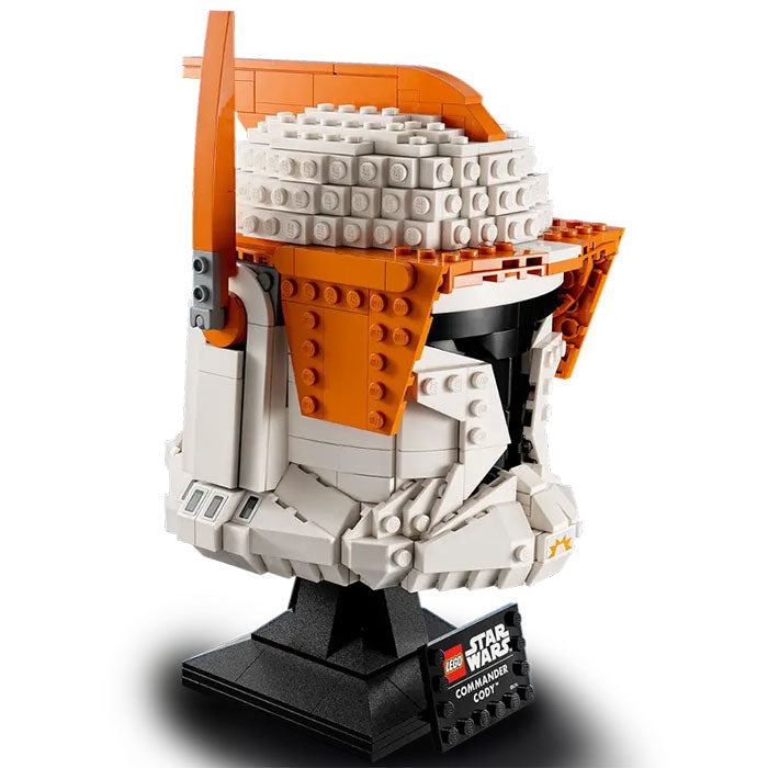 75350 Clone Commander Cody Helmet TOYS by LEGO at Sundora