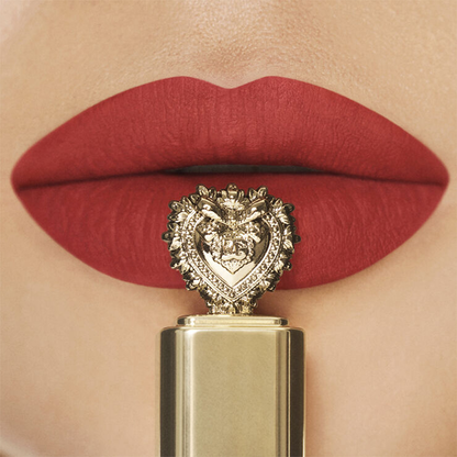 DEVOTION LIQUID LIPSTICK IN MOUSSE LIP MOUSSE by DOLCE &amp; GABBANA at Sundora