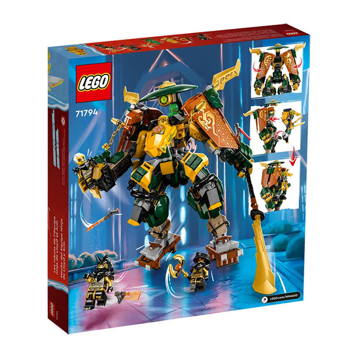 71794 LLOYD AND ARIN&