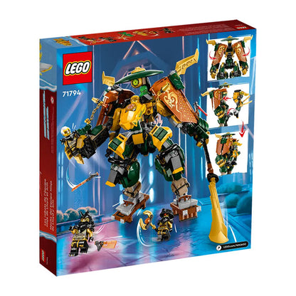 71794 LLOYD AND ARIN&