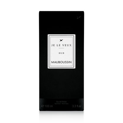 JE LE VEUX OUD EDP PERFUME by MAUBOUSSIN at Sundora