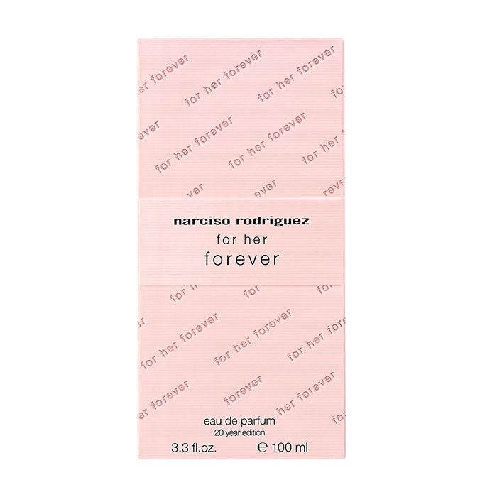 NARCISO RODRIGUEZ FOR HER FOREVER EAU DE PARFUM PERFUME by NARCISO RODRIGUEZ at Sundora