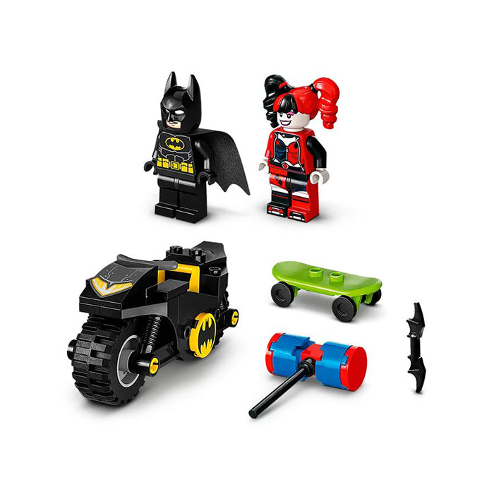 76220 Batman™ Versus Harley Quinn™ TOYS by LEGO at Sundora