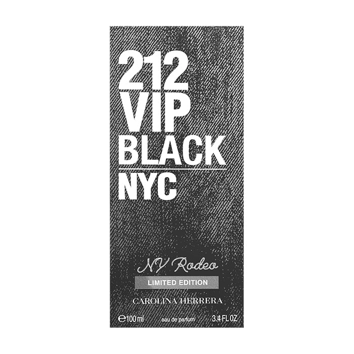 212 Vip Black NY Rodeo Eau De Parfum