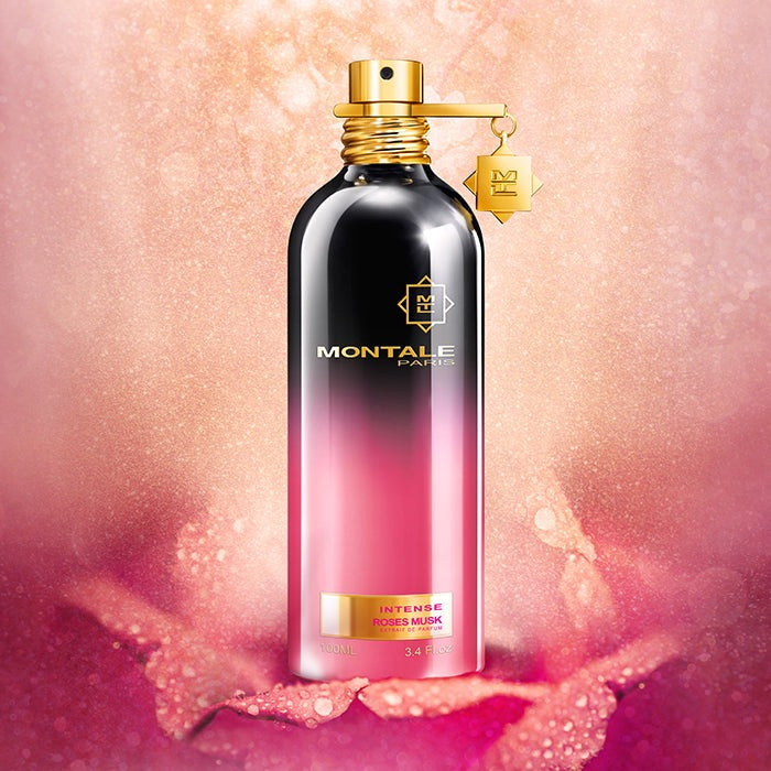 INTENSE ROSES MUSK PERFUME by MONTALE at Sundora