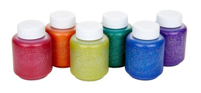 Washable Project Paint Glitter 6 Colors STATIONERY by CRAYOLA at Sundora