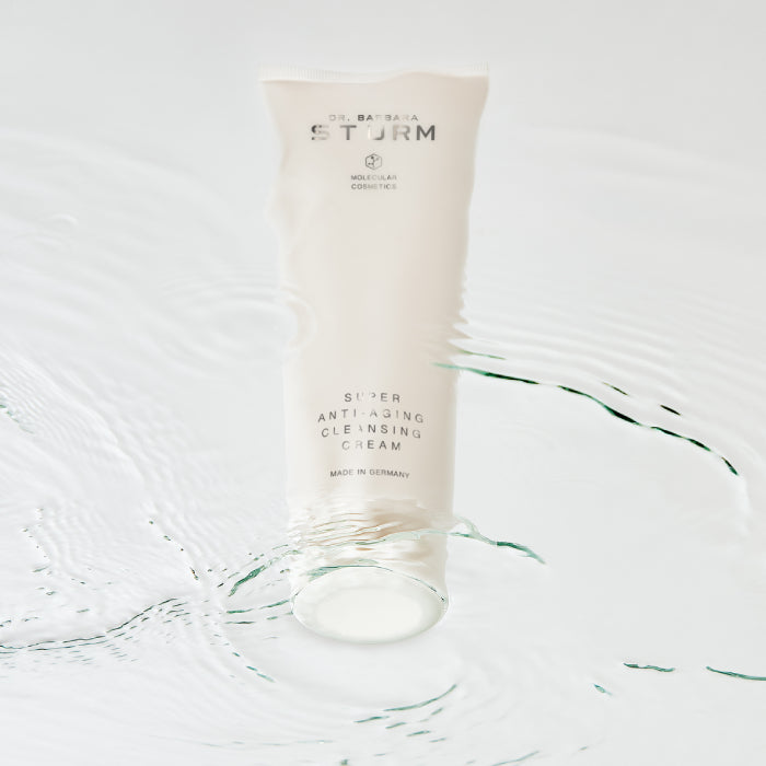 SUPER ANTI-AGING CLEANSING CREAM CLEANSER by DR. BARBARA STURM at Sundora