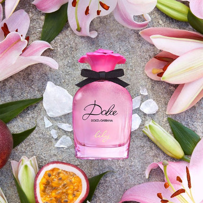 DOLCE LILY EAU DE TOILETTE PERFUME by DOLCE &amp; GABBANA at Sundora