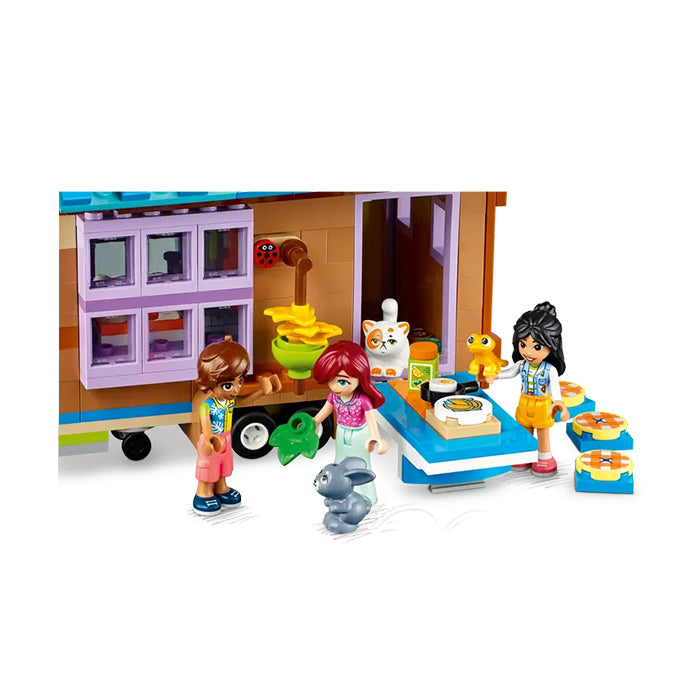 41735 MOBILE TINY HOUSE TOYS by LEGO at Sundora