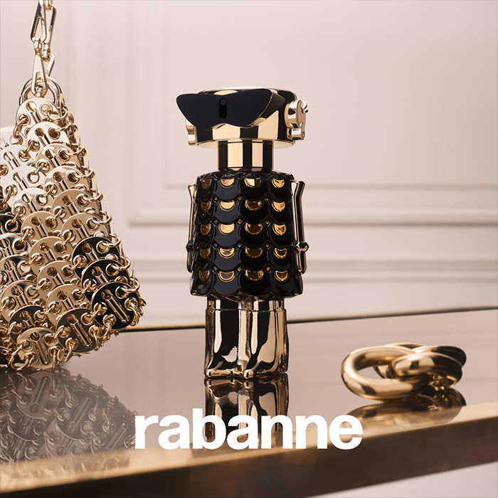 FAME PARFUM PERFUME by RABANNE at Sundora