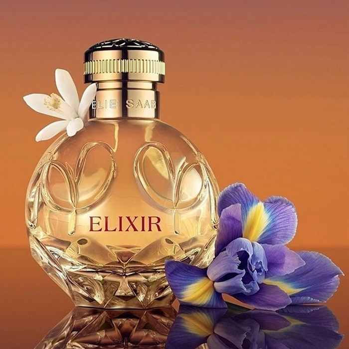 ELIXIR EAU DE PARFUM PERFUME by ELIE SAAB at Sundora