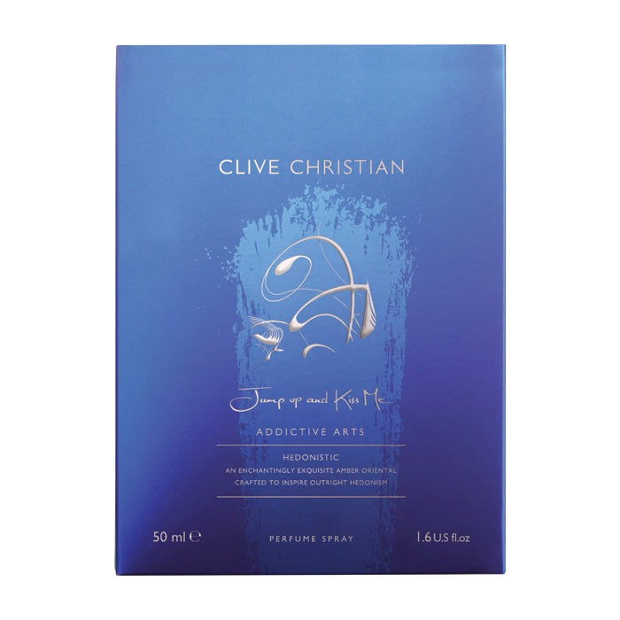 JUMP UP AND KISS ME HEDONISTIC PERFUME by CLIVE CHRISTIAN at Sundora