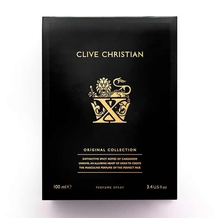 X MASCULINE PERFUME by CLIVE CHRISTIAN at Sundora