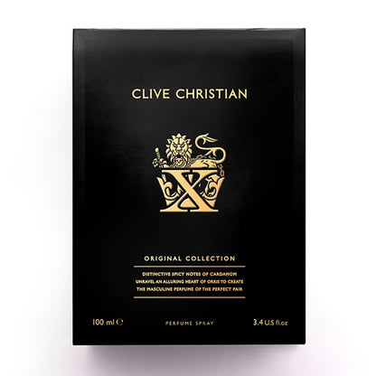 X MASCULINE PERFUME by CLIVE CHRISTIAN at Sundora