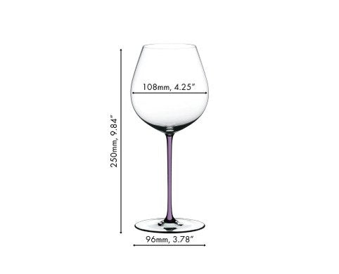 Fatto A Mano Pinot Noir - Opal Violet