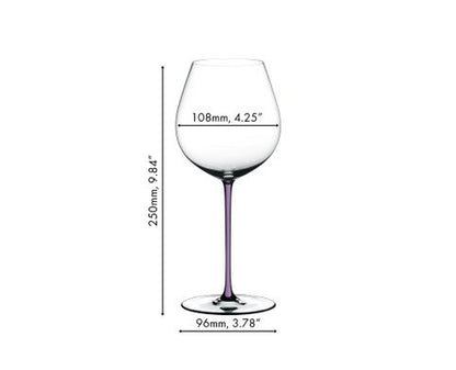Fatto A Mano Pinot Noir - Opal Violet