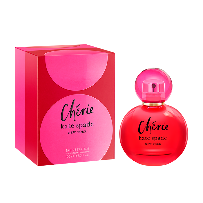 CHÉRIE EAU DE PARFUM PERFUME by KATE SPADE at Sundora