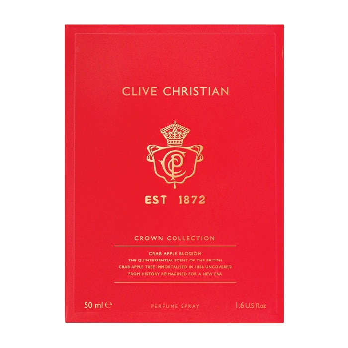 CRAB APPLE BLOSSOM PERFUME by CLIVE CHRISTIAN at Sundora