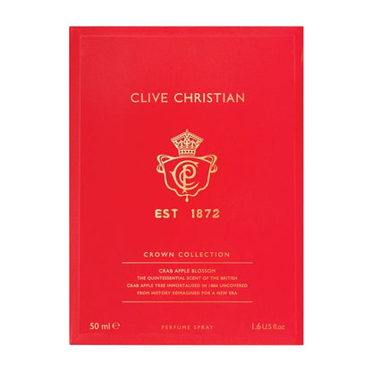 CRAB APPLE BLOSSOM PERFUME by CLIVE CHRISTIAN at Sundora