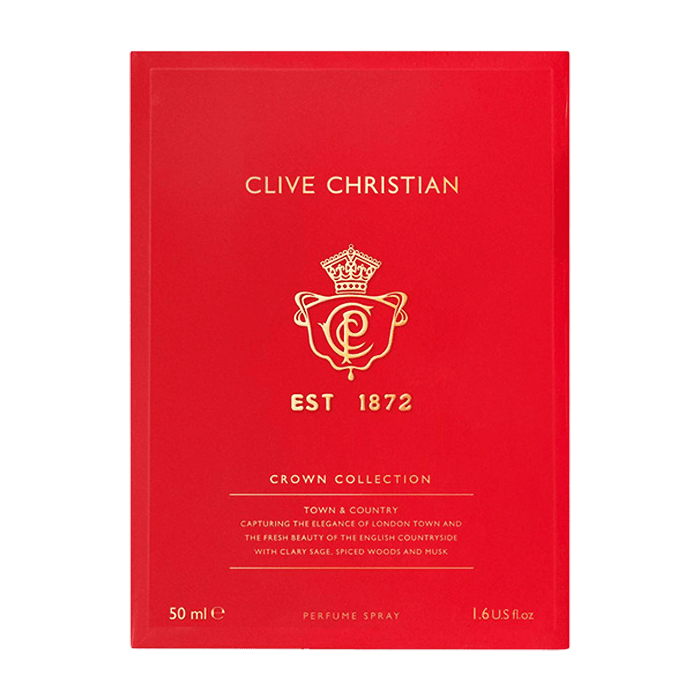 TOWN &amp; COUNTRY PERFUME by CLIVE CHRISTIAN at Sundora