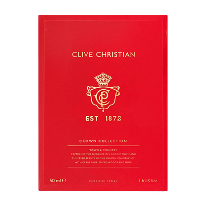 TOWN &amp; COUNTRY PERFUME by CLIVE CHRISTIAN at Sundora