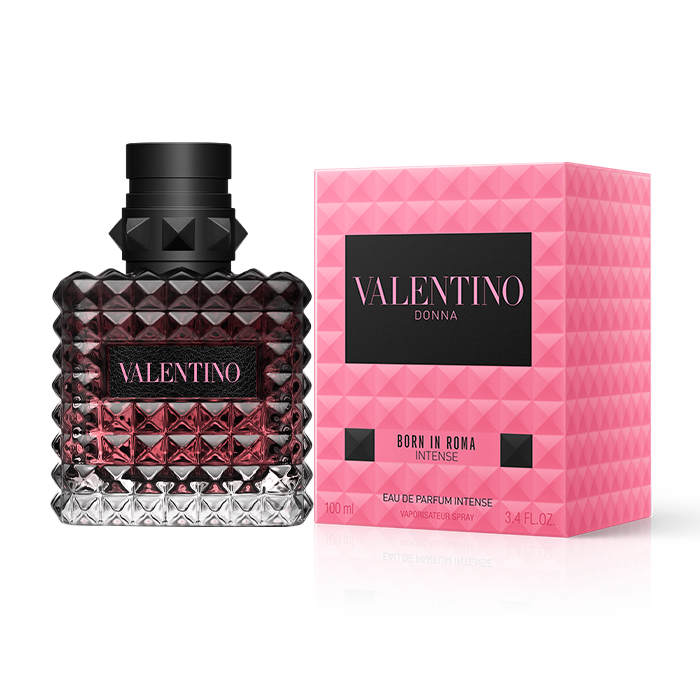DONNA BORN IN ROMA INTENSE EAU DE PARFUM PERFUME by VALENTINO at Sundora