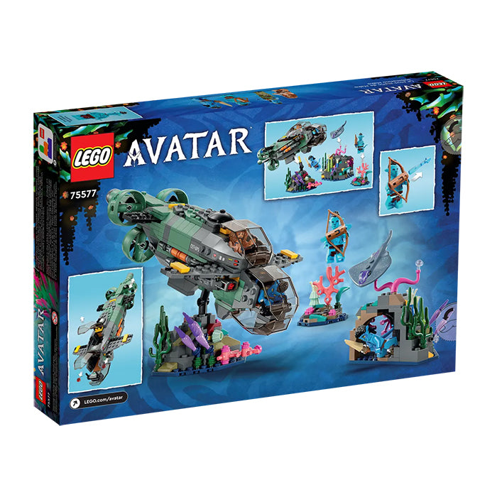 75577 MAKO SUBMARINE TOYS by LEGO at Sundora