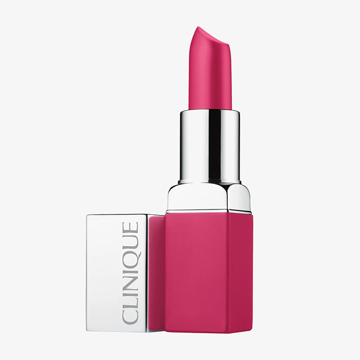 POP MATTE LIP COLOUR + PRIMER LIPSTICK by CLINIQUE at Sundora