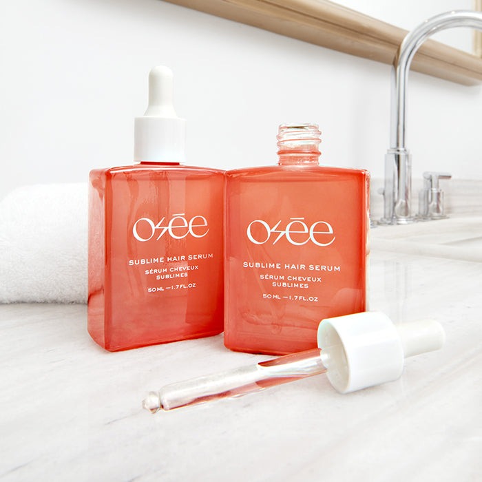 SUBLIME HAIR SERUM HAIR SERUM by OSÉE at Sundora