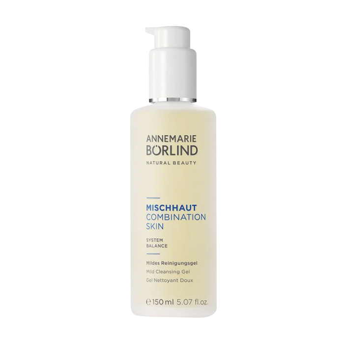 COMBINATION SKIN CLEANSING GEL CLEANSER by ANNEMARIE BORLIND at Sundora