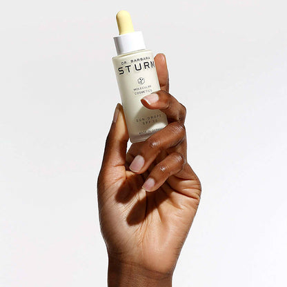 SUN DROPS SPF30 SUNSCREEN SERUM by DR. BARBARA STURM at Sundora