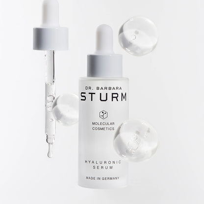 HYALURONIC SERUM FACE SERUM by DR. BARBARA STURM at Sundora