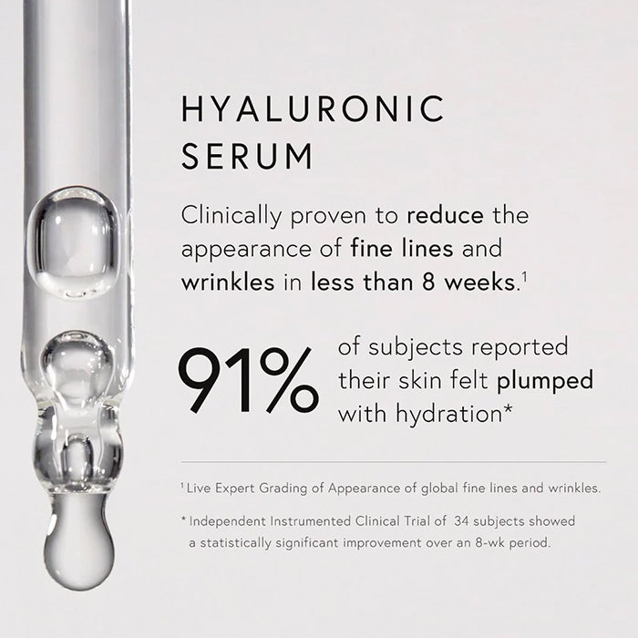 HYALURONIC SERUM FACE SERUM by DR. BARBARA STURM at Sundora