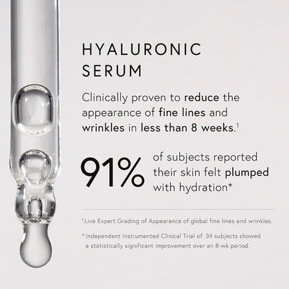 HYALURONIC SERUM FACE SERUM by DR. BARBARA STURM at Sundora