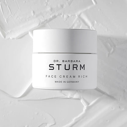 FACE CREAM RICH FACE CREAM by DR. BARBARA STURM at Sundora