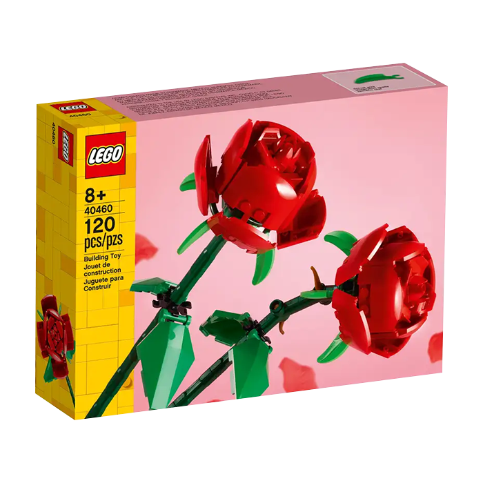 40460 ROSES TOYS by LEGO at Sundora