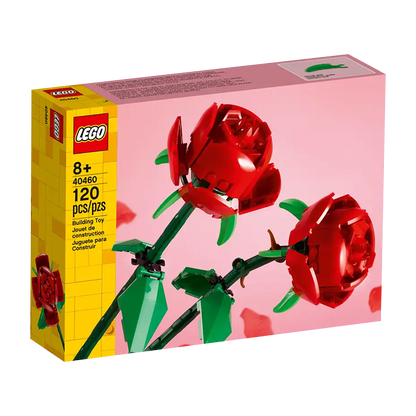 40460 ROSES TOYS by LEGO at Sundora