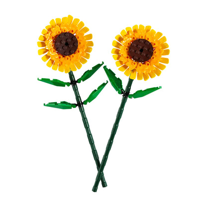 40524 SUNFLOWERS TOYS by LEGO at Sundora