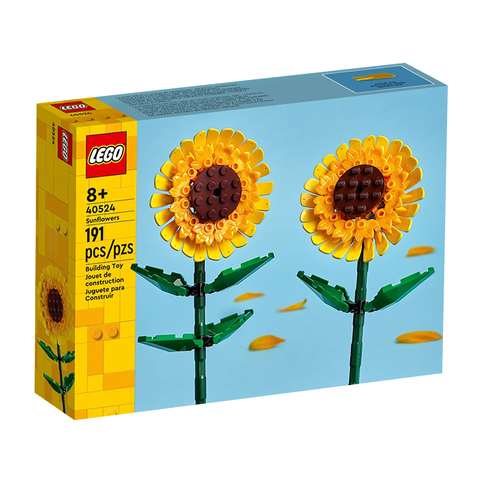40524 SUNFLOWERS TOYS by LEGO at Sundora