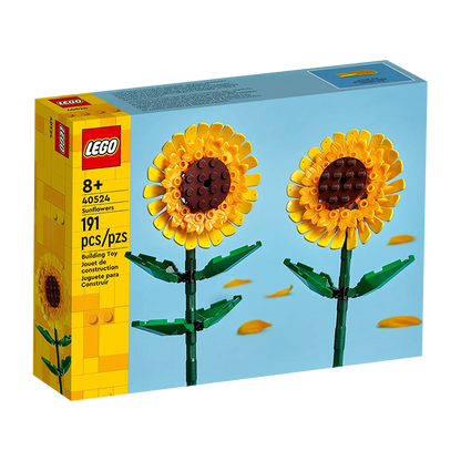 40524 SUNFLOWERS TOYS by LEGO at Sundora