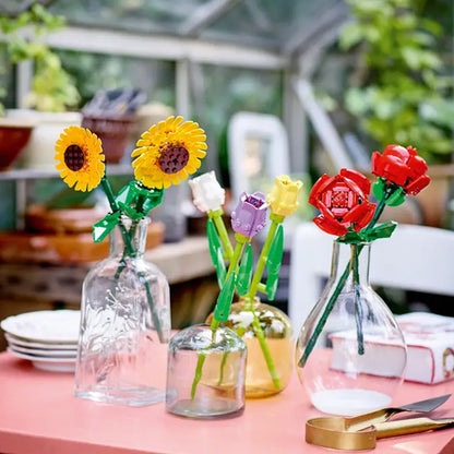 40524 SUNFLOWERS TOYS by LEGO at Sundora